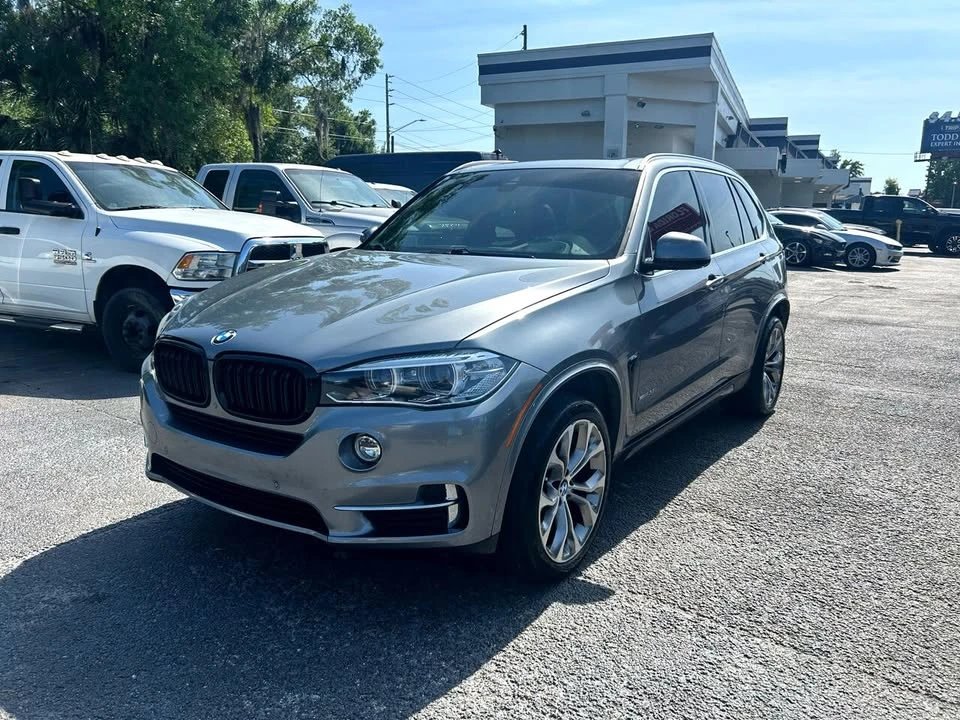2017 BMW F15 X5 - Image 3 of 20