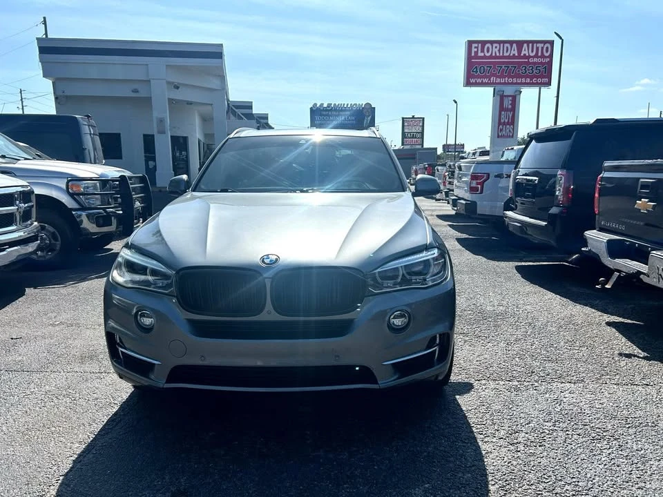 2017 BMW F15 X5 - Image 2 of 20