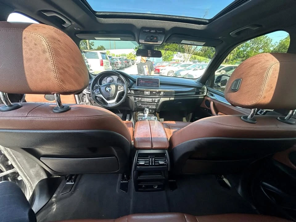 2017 BMW F15 X5 - Image 16 of 20