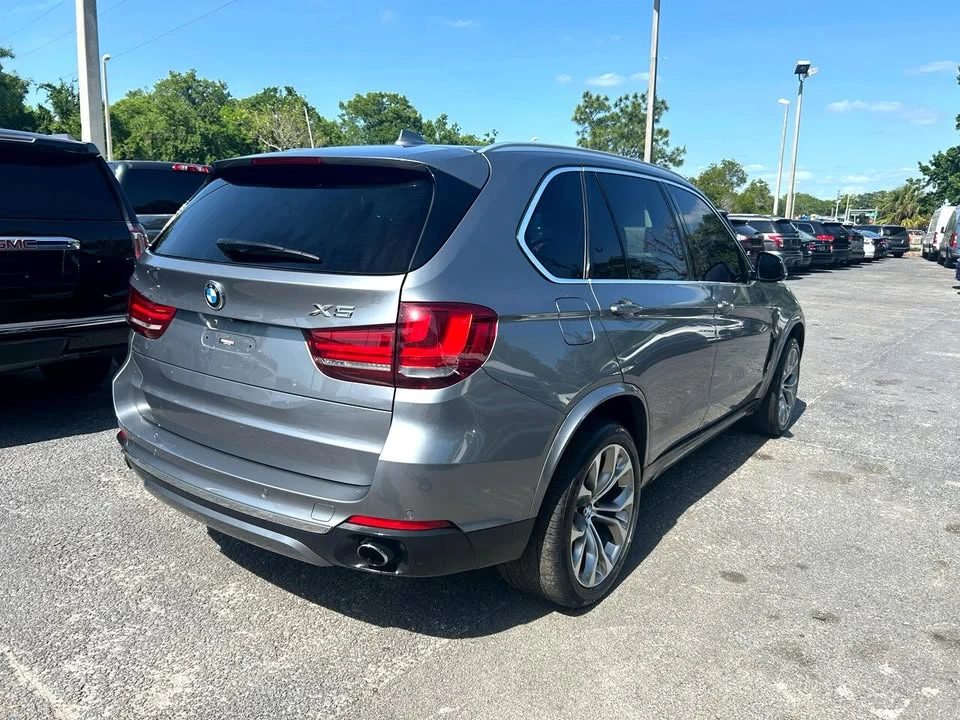 2017 BMW F15 X5 - Image 7 of 20