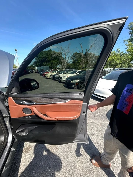 2017 BMW F15 X5 - Image 19 of 20