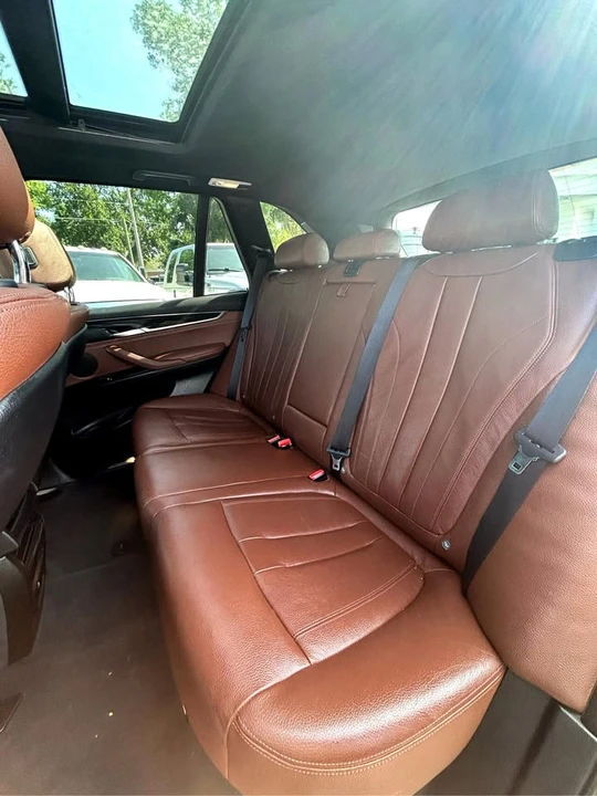 2017 BMW F15 X5 - Image 13 of 20