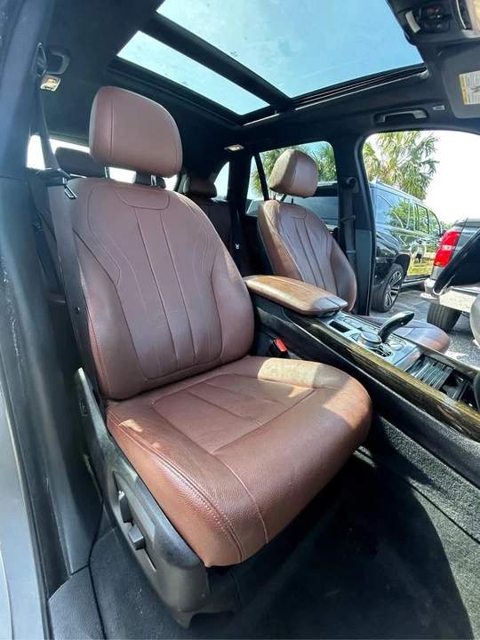 2017 BMW F15 X5 - Image 20 of 20