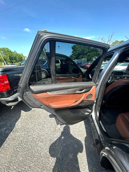 2017 BMW F15 X5 - Image 15 of 20