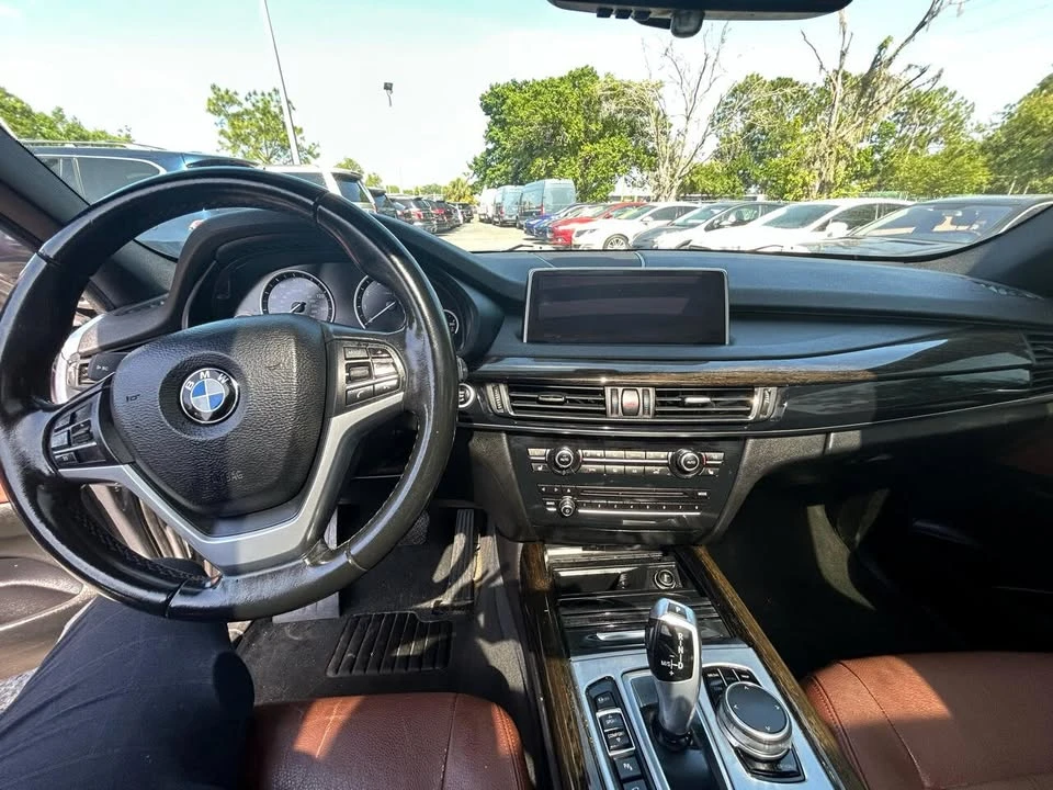 2017 BMW F15 X5 - Image 11 of 20