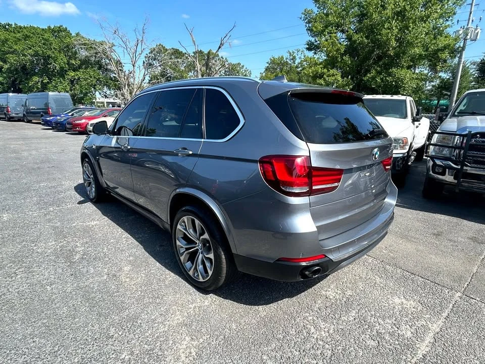 2017 BMW F15 X5 - Image 5 of 20
