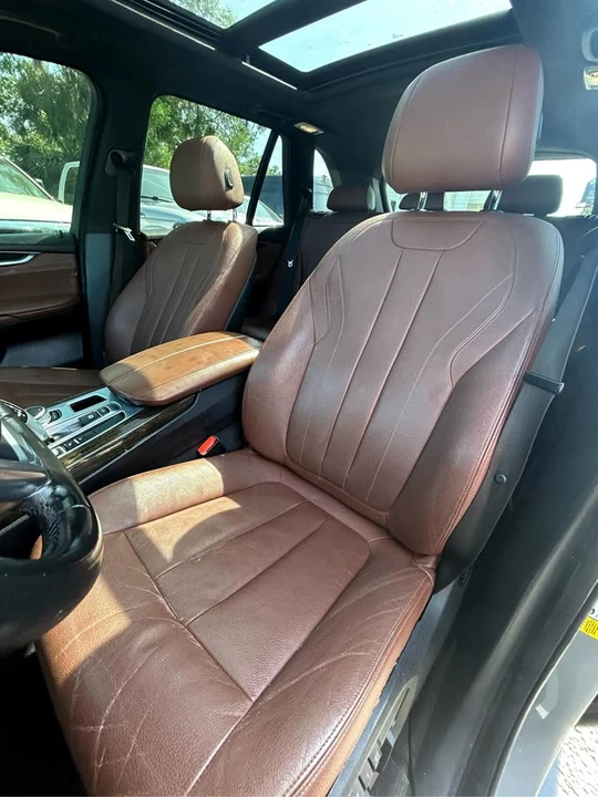 2017 BMW F15 X5 - Image 10 of 20