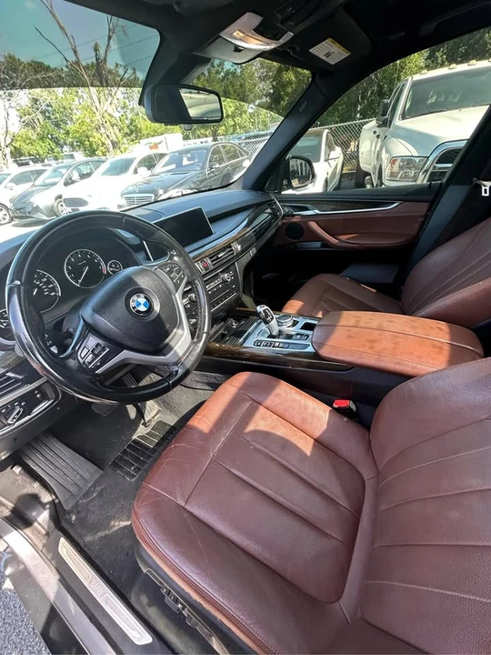 2017 BMW F15 X5 - Image 9 of 20
