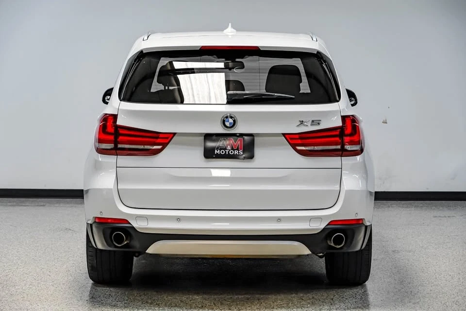 2017 BMW F15 X5 - Image 9 of 19