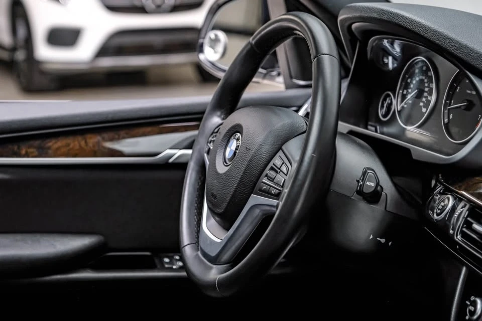 2017 BMW F15 X5 - Image 16 of 19