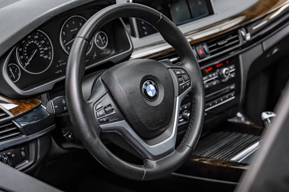 2017 BMW F15 X5 - Image 17 of 19