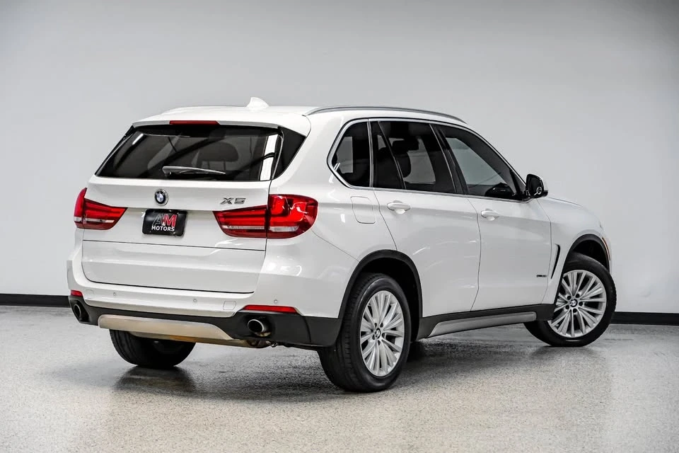 2017 BMW F15 X5 - Image 8 of 19