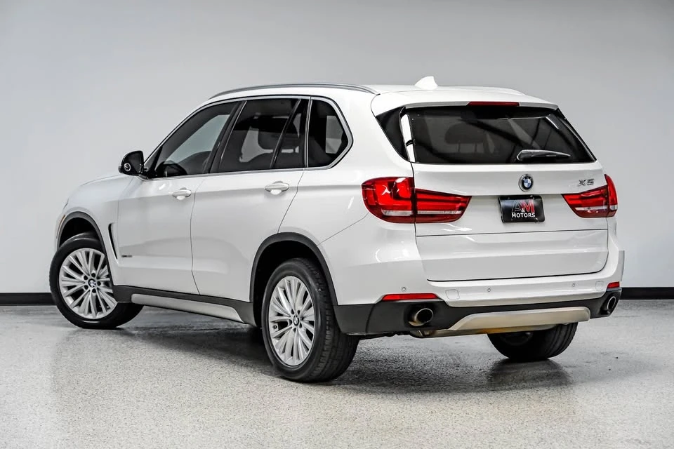 2017 BMW F15 X5 - Image 10 of 19