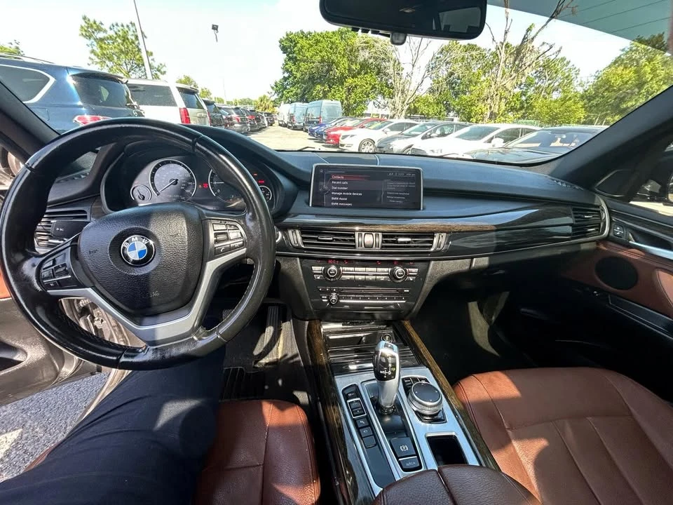 2017 BMW F15 X5 - Image 12 of 20