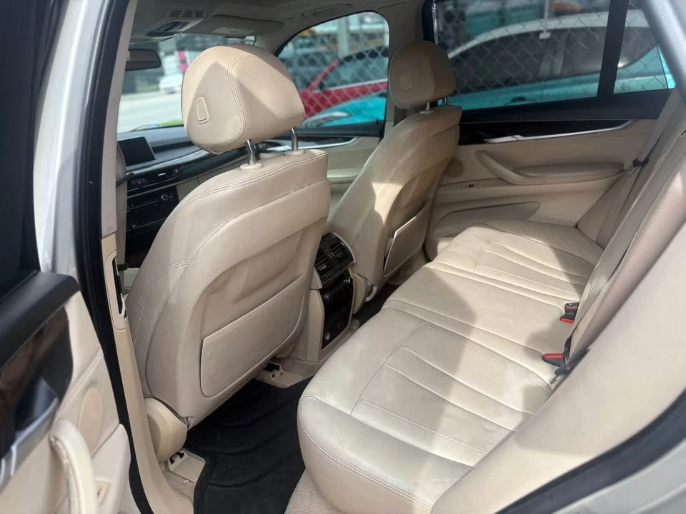 2017 BMW F15 X5 - Image 7 of 10