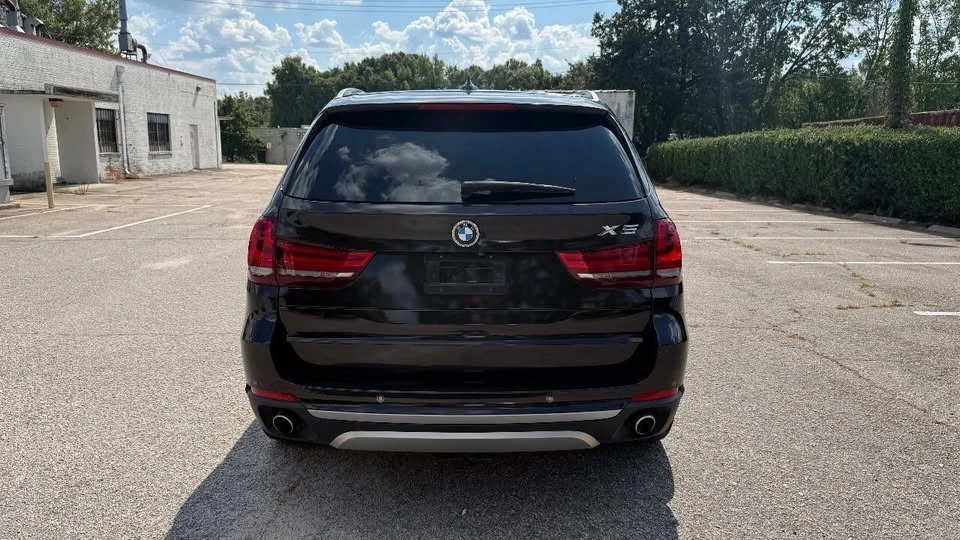2017 BMW F15 X5 - Image 7 of 15