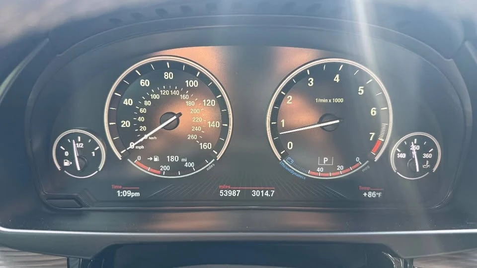 2017 BMW F15 X5 - Image 13 of 15