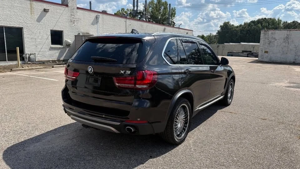 2017 BMW F15 X5 - Image 6 of 15