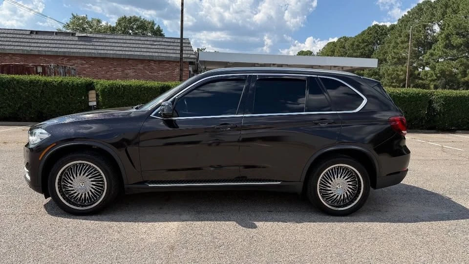 2017 BMW F15 X5 - Image 5 of 15
