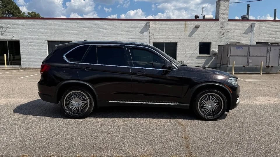 2017 BMW F15 X5 - Image 4 of 15