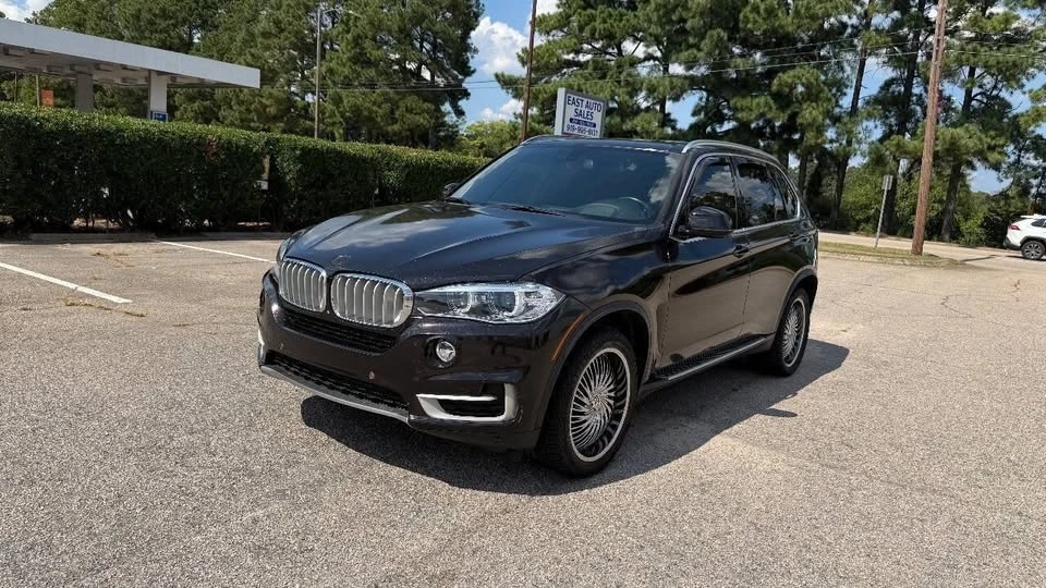 2017 BMW F15 X5 - Image 3 of 15
