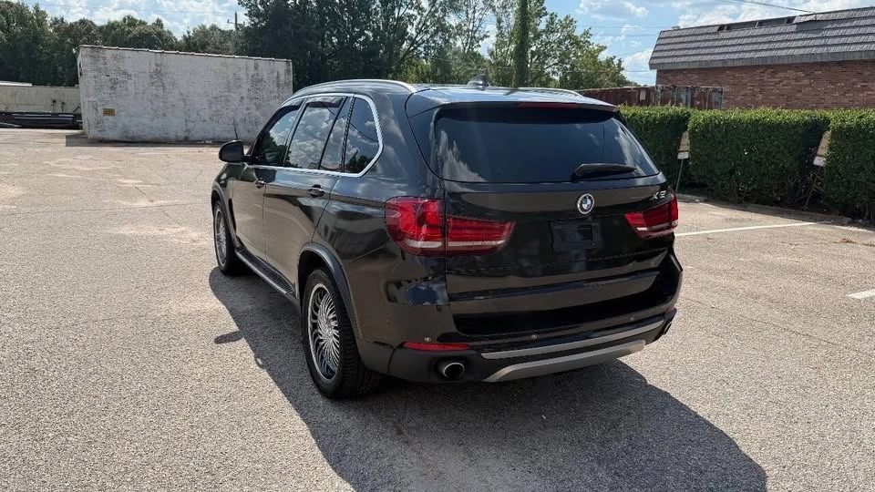 2017 BMW F15 X5 - Image 8 of 15