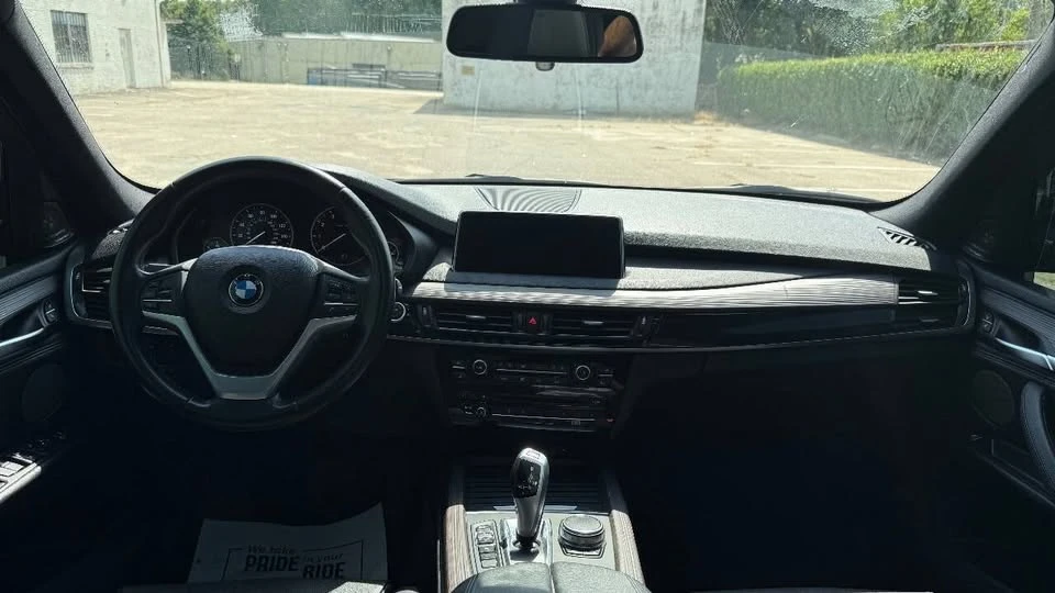 2017 BMW F15 X5 - Image 12 of 15