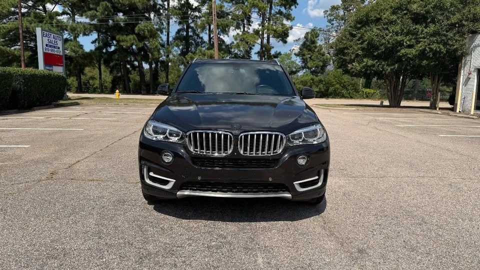 2017 BMW F15 X5 - Image 2 of 15