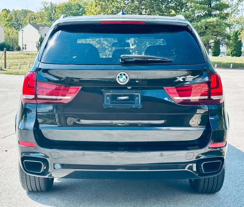 2017 BMW F15 X5 - Image 10 of 20