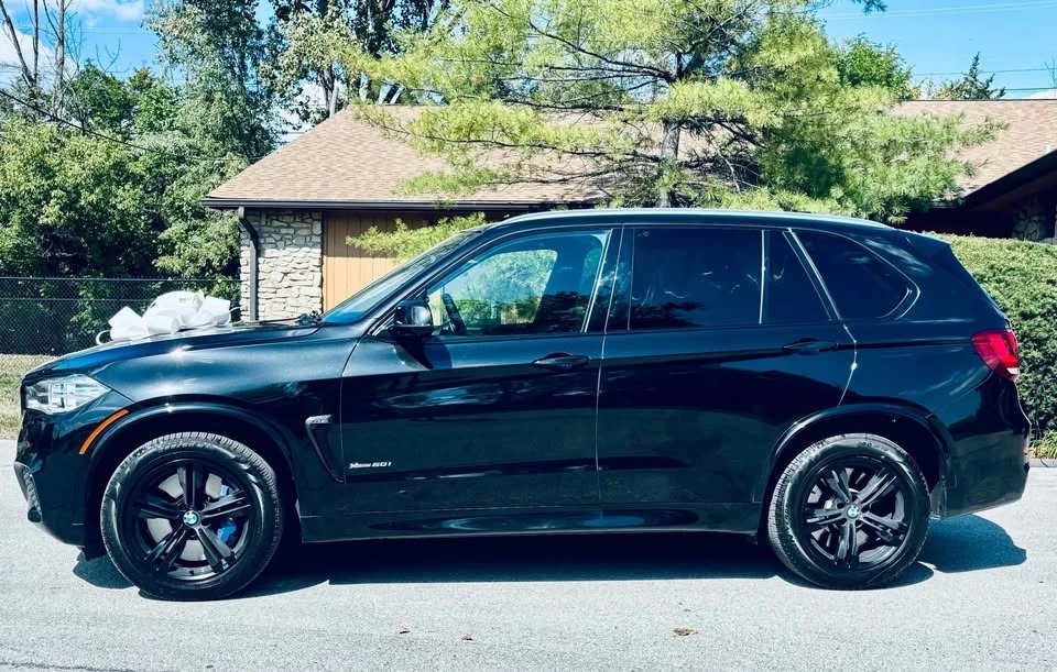 2017 BMW F15 X5 - Image 8 of 20