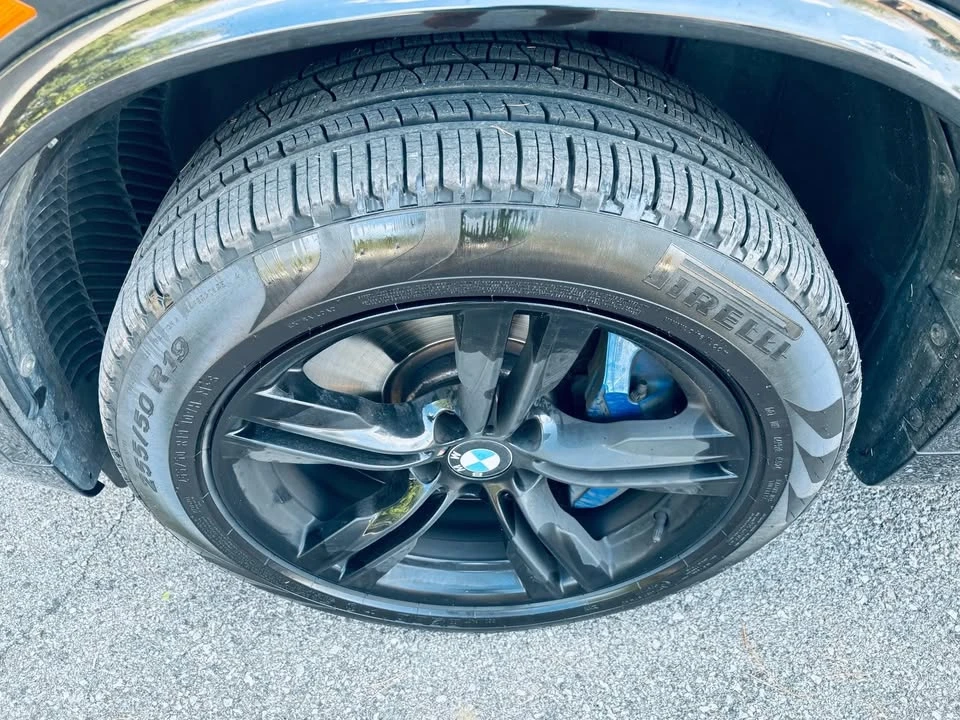 2017 BMW F15 X5 - Image 4 of 20