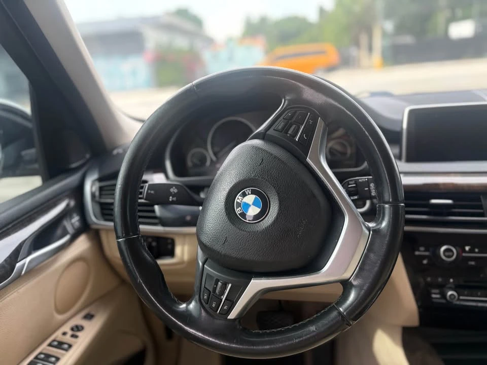 2017 BMW F15 X5 - Image 9 of 10