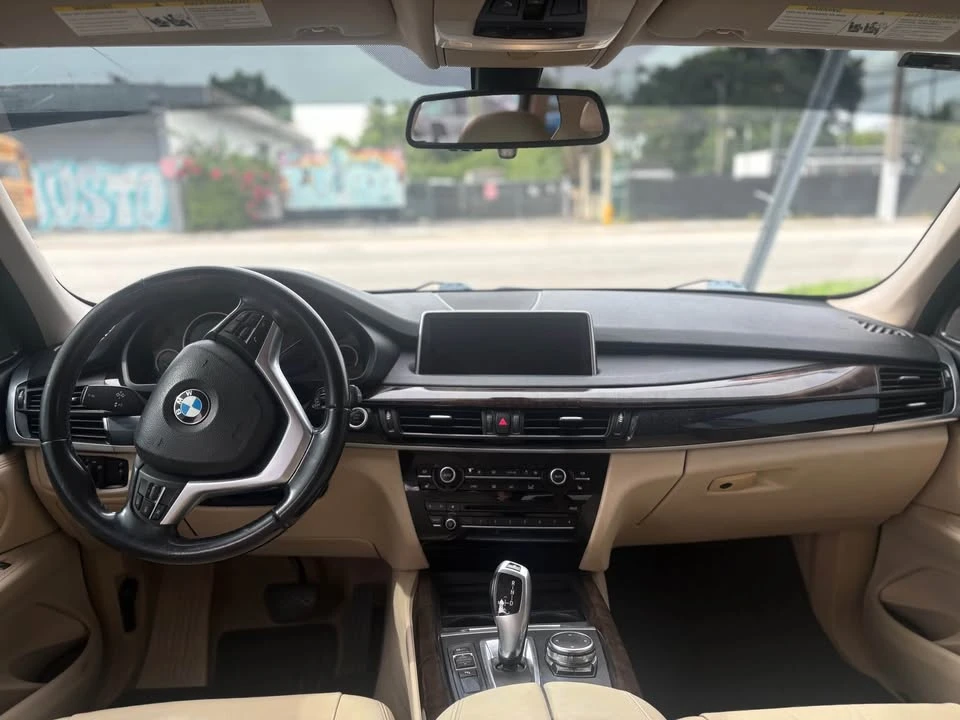2017 BMW F15 X5 - Image 8 of 10