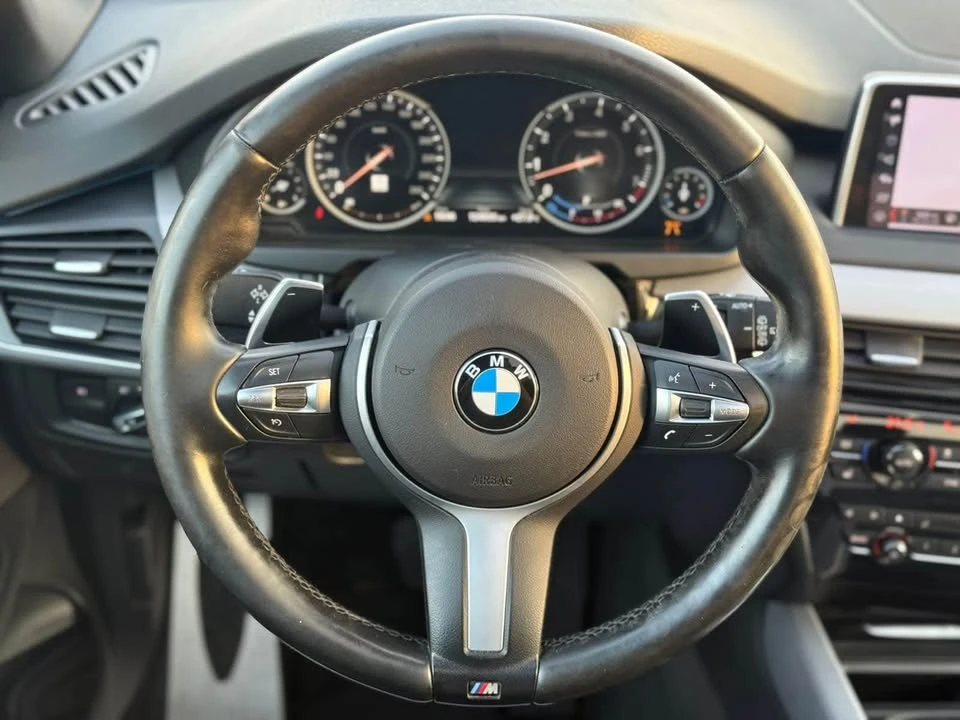 2017 BMW F15 X5 - Image 10 of 11