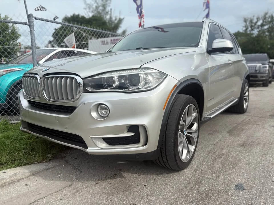 2017 BMW F15 X5 - Image 4 of 10