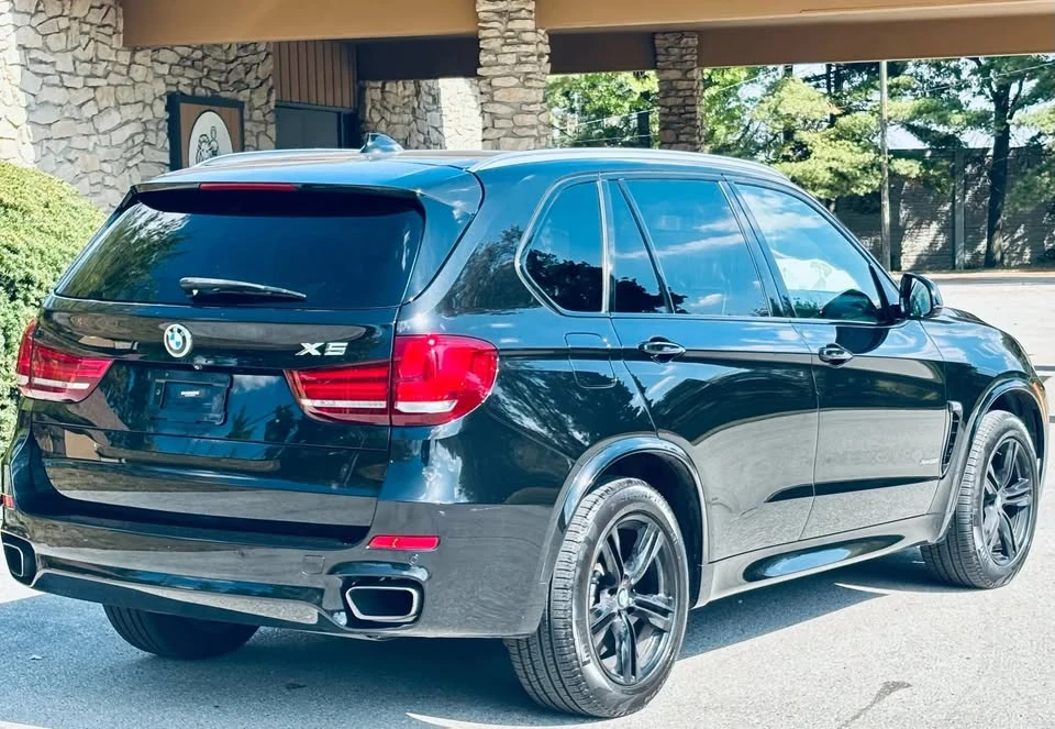 2017 BMW F15 X5 - Image 11 of 20