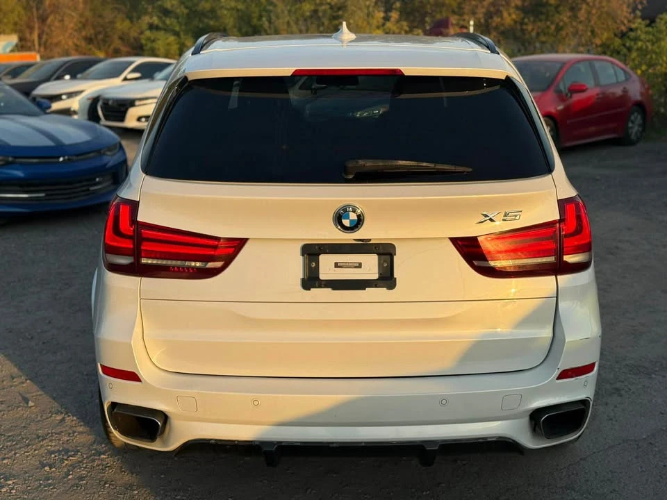 2017 BMW F15 X5 - Image 6 of 11