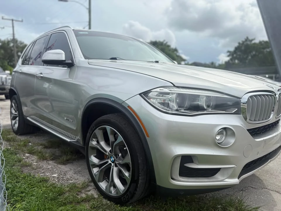 2017 BMW F15 X5 - Image 6 of 10