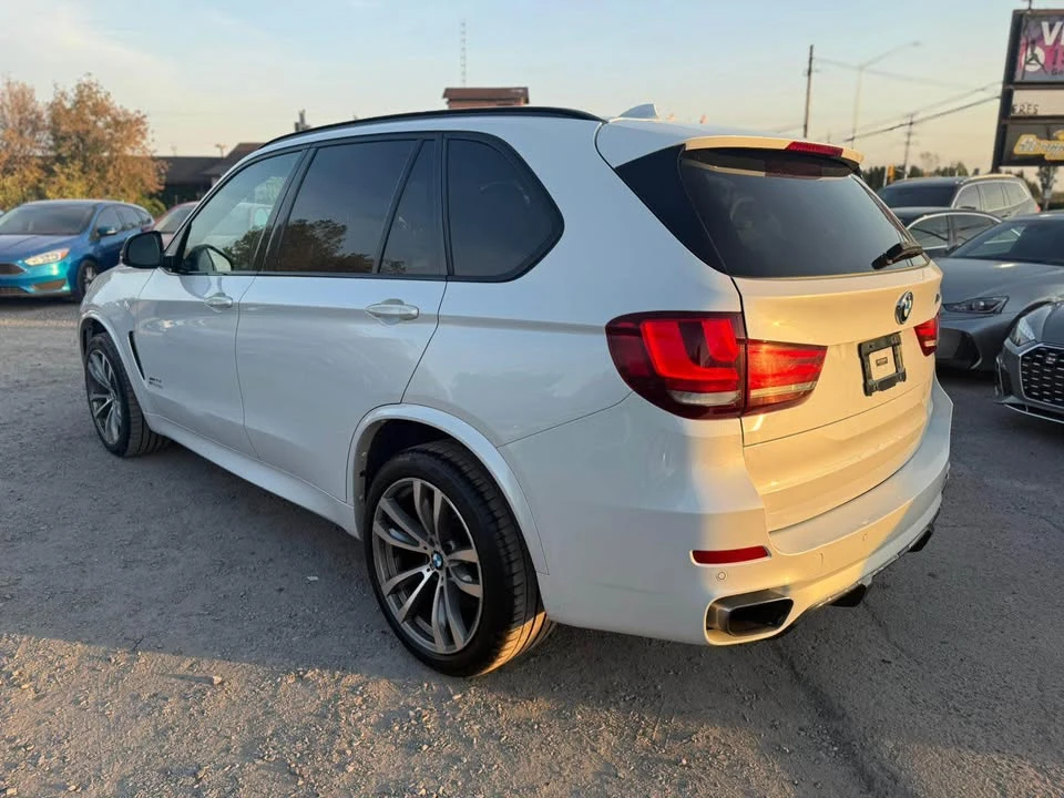 2017 BMW F15 X5 - Image 3 of 11