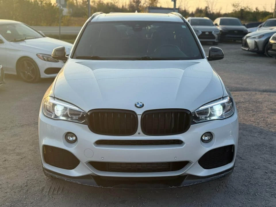 2017 BMW F15 X5 - Image 2 of 11