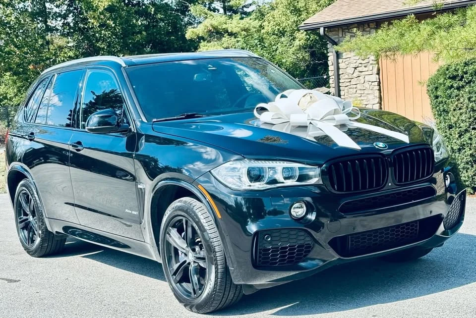 2017 BMW F15 X5 - Image 13 of 20