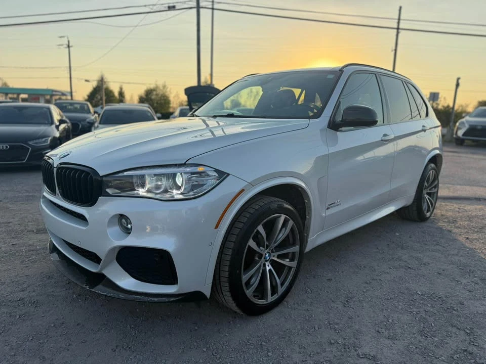 2017 BMW F15 X5 - Image 4 of 11