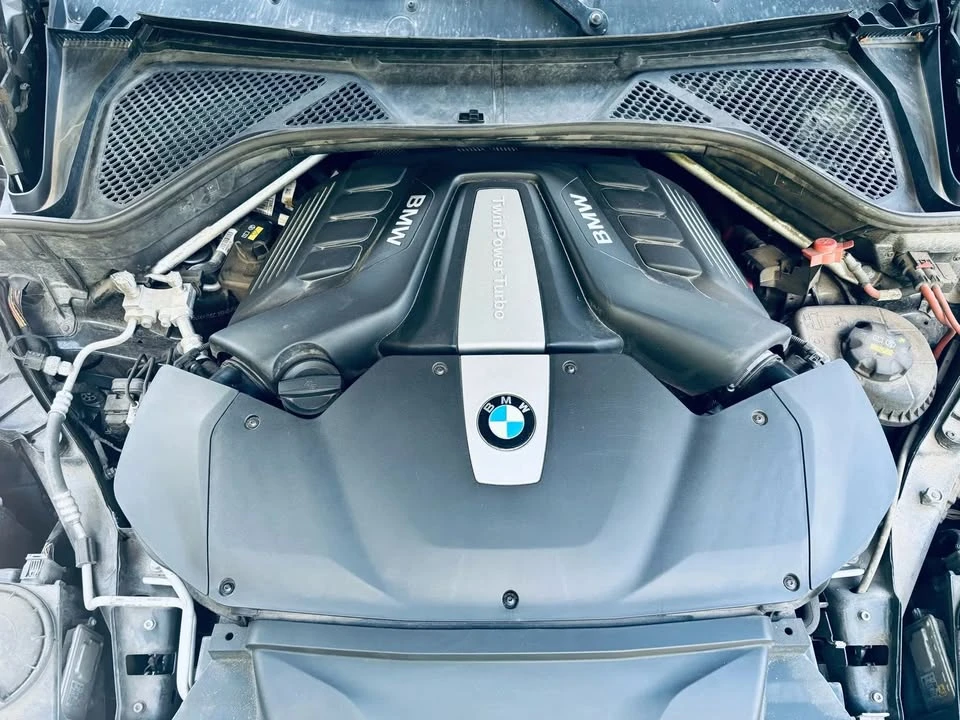 2017 BMW F15 X5 - Image 3 of 20