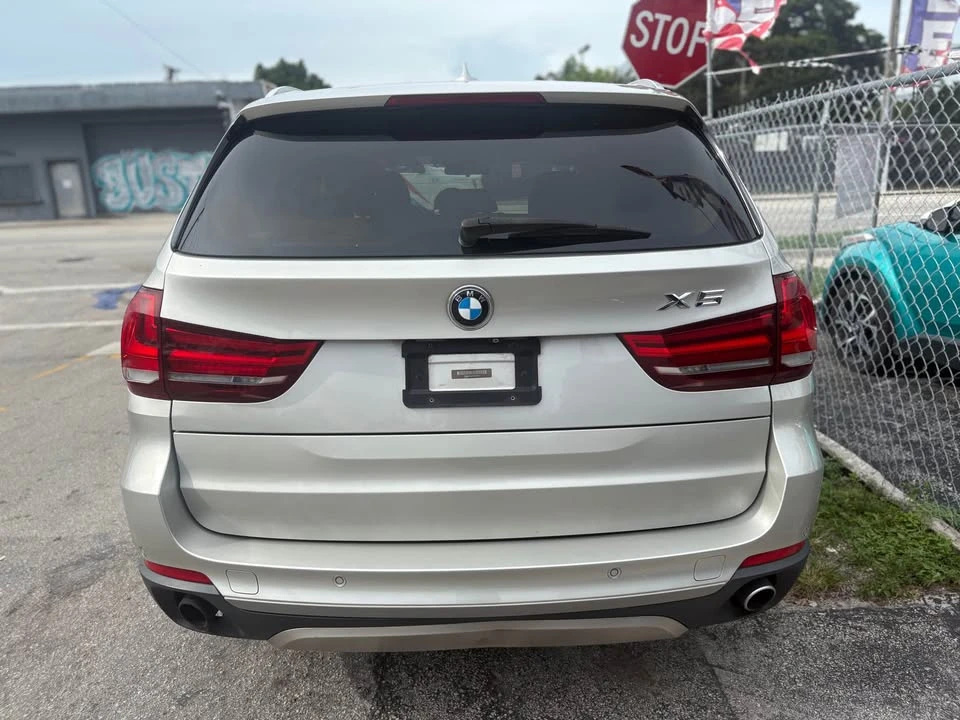 2017 BMW F15 X5 - Image 3 of 10