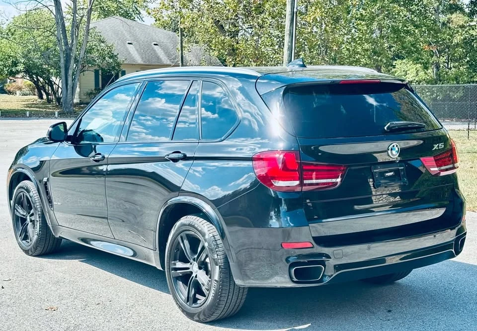 2017 BMW F15 X5 - Image 9 of 20