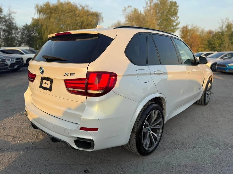 2017 BMW F15 X5 - Image 5 of 11