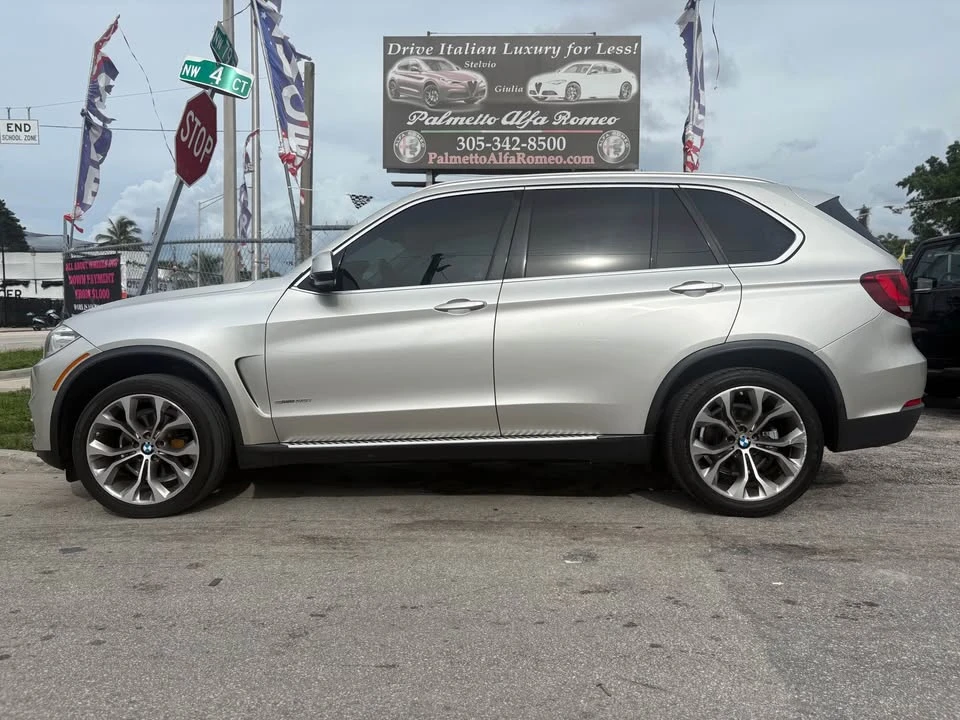 2017 BMW F15 X5 - Image 2 of 10