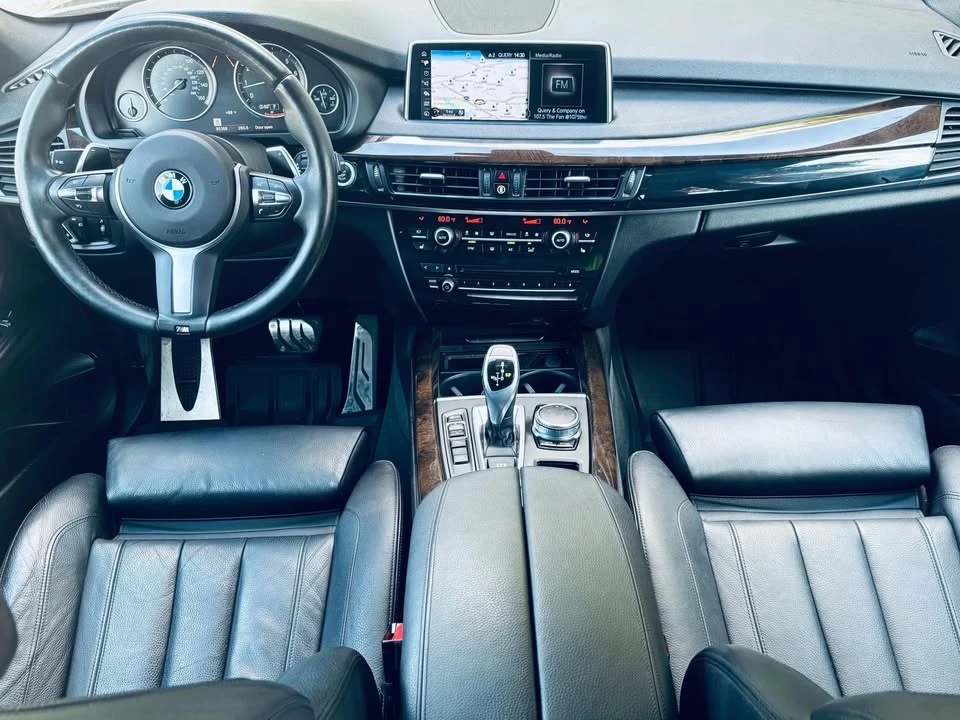 2017 BMW F15 X5 - Image 5 of 20