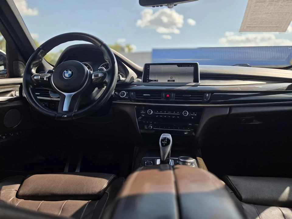 2017 BMW F15 X5 - Image 6 of 6