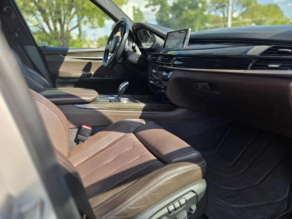 2017 BMW F15 X5 - Image 4 of 6